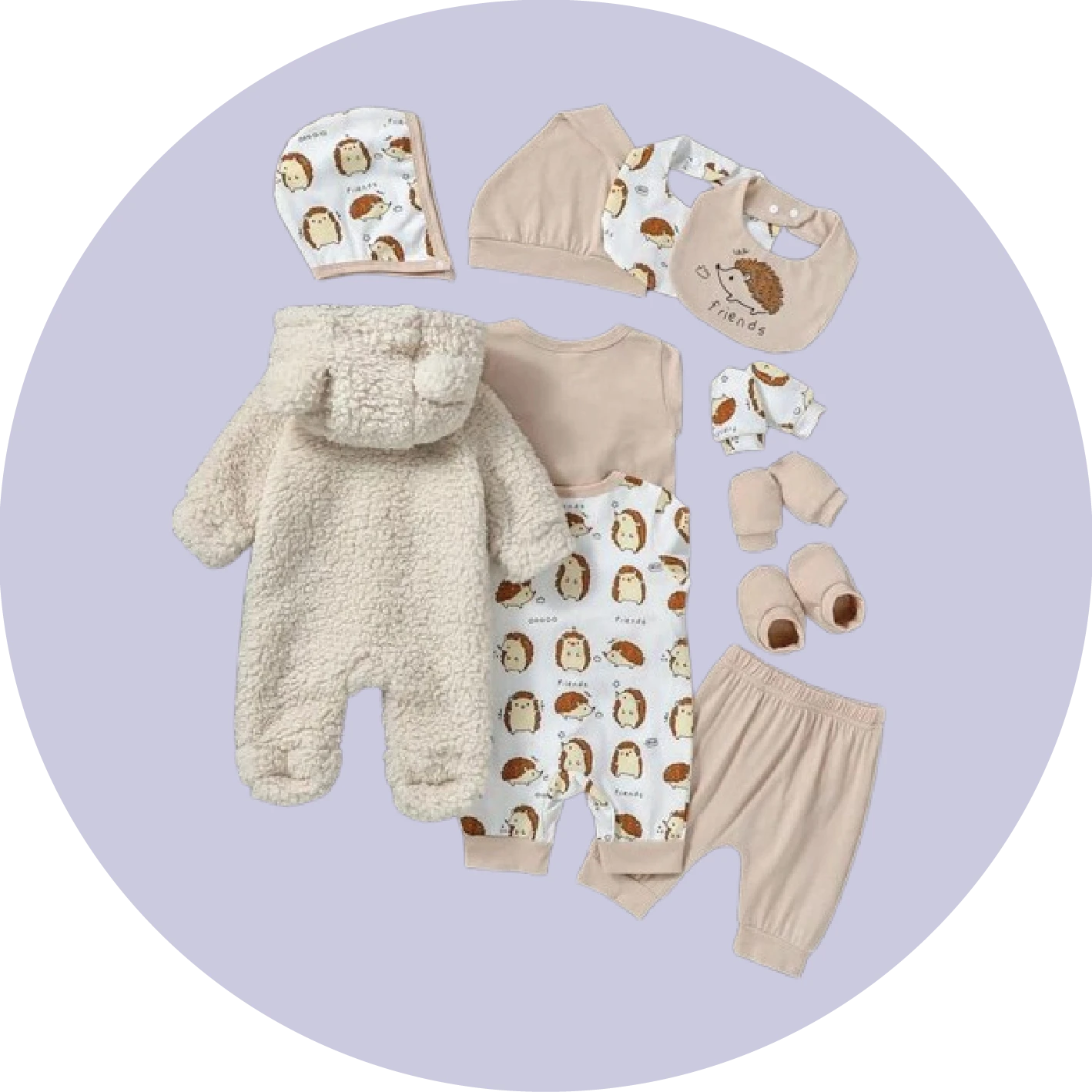 ملابس أطفال