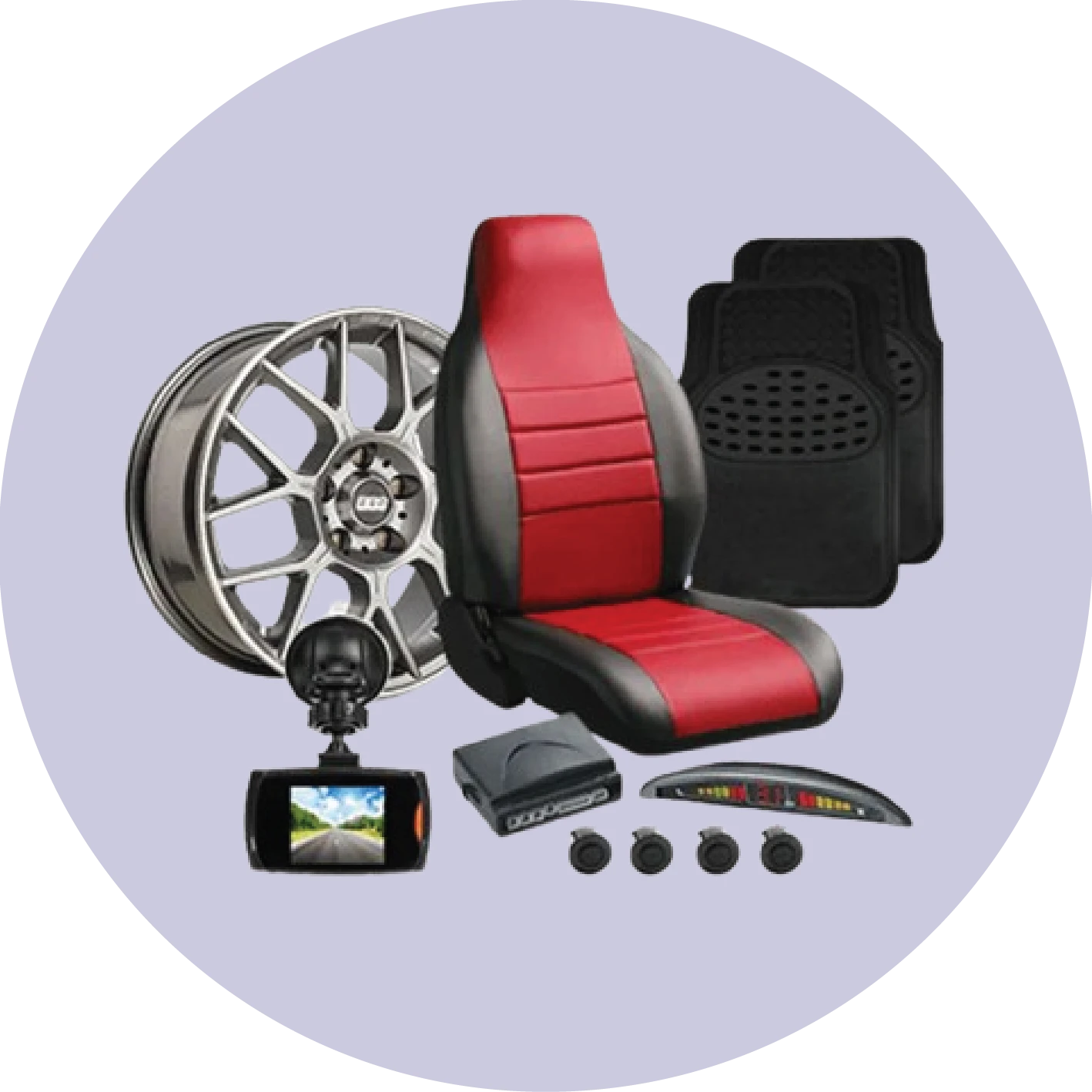 سيارات وإكسسوارات